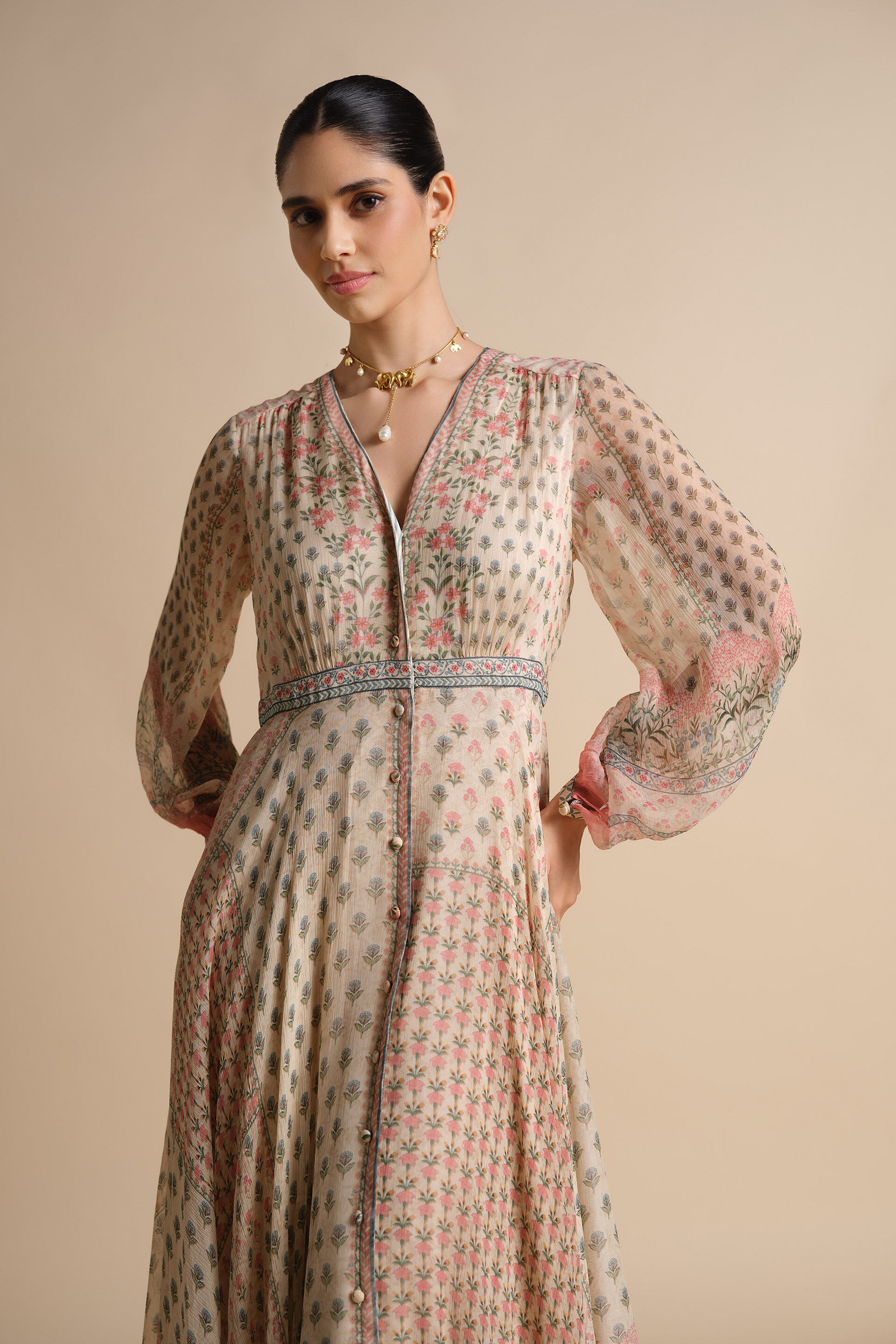 Alondra Kaftan - Blush, Blush, image 5